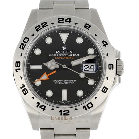 rolex explorer 2 brandizzi|Rolex Explorer .